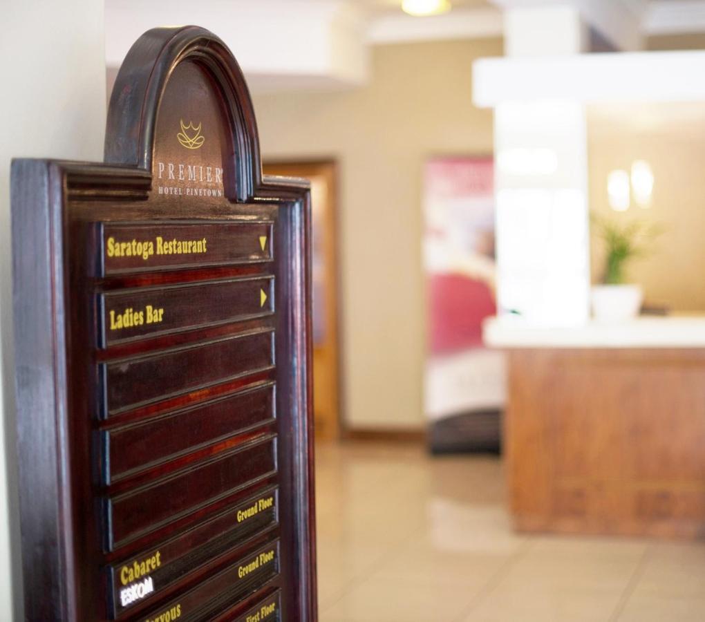 Premier Splendid Inn Pinetown Exterior photo
